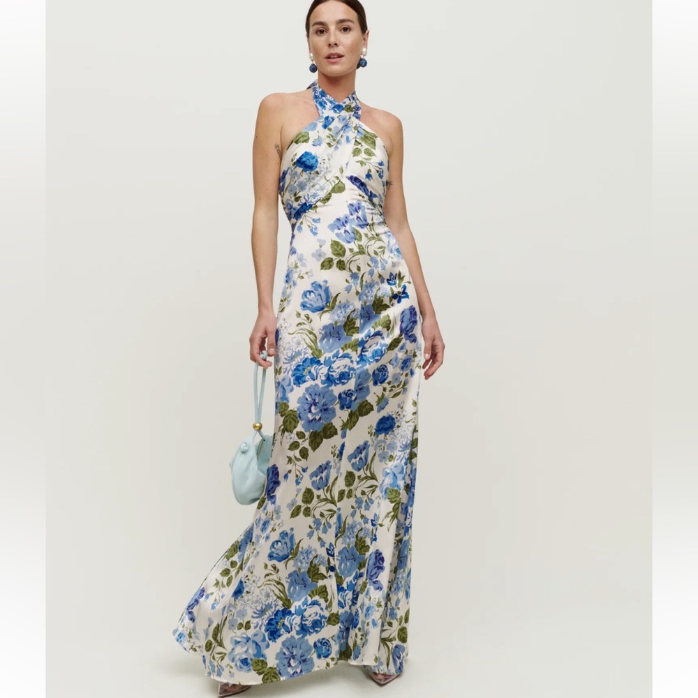 Reformation Veria dress